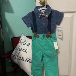 Cat & jack 6-9 months NTW